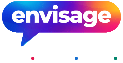 envisage logo transparent