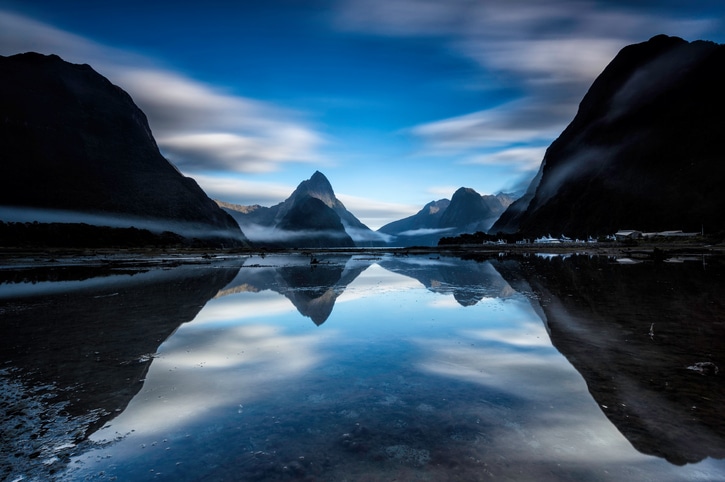 Milford Sound NZ