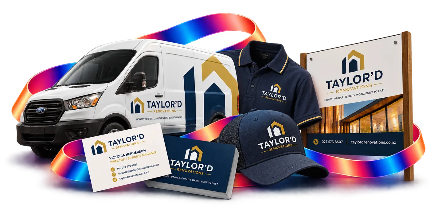 branding services by envisage