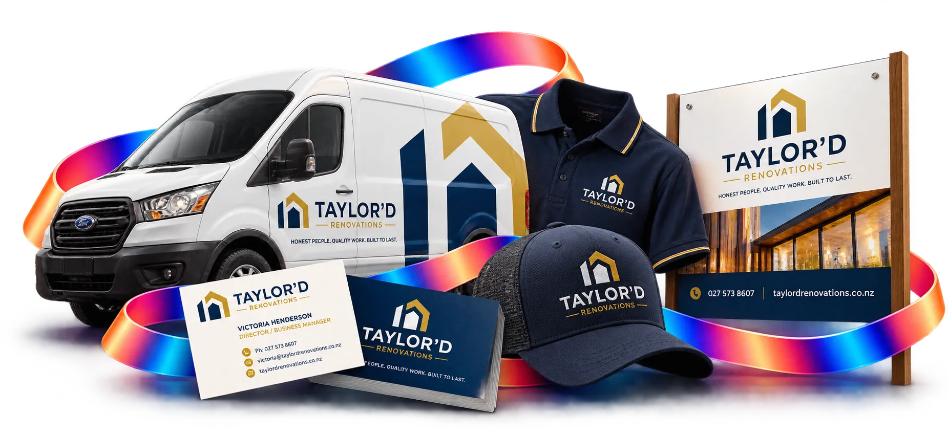 branding services by envisage