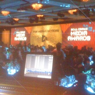 caanz 2011 event design