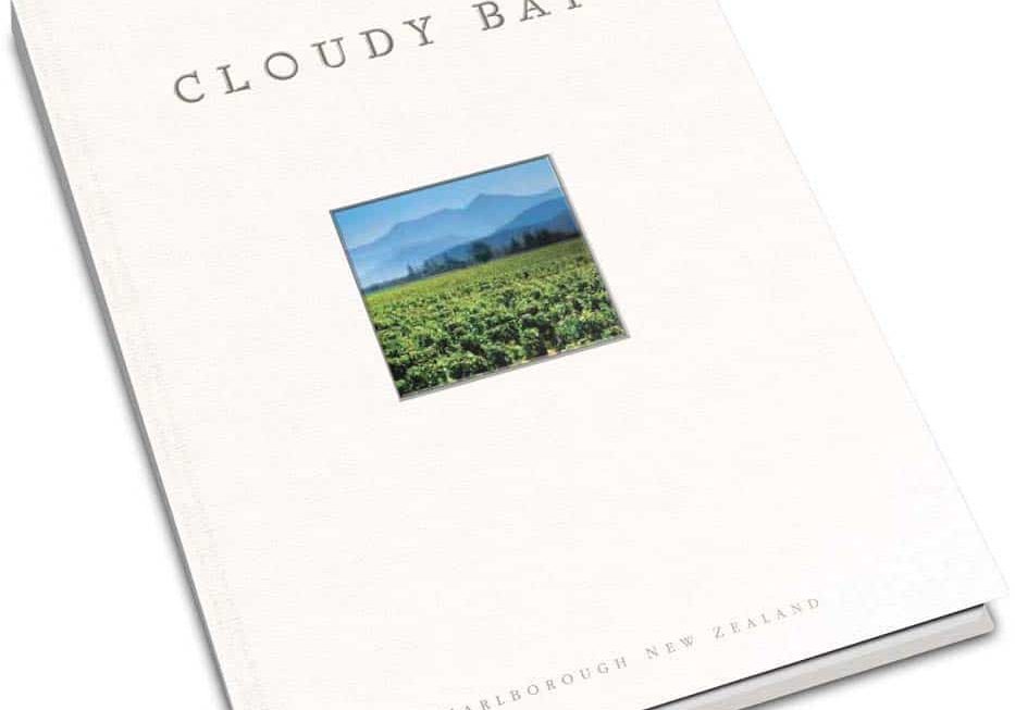 Cloudy Bay NZ branding