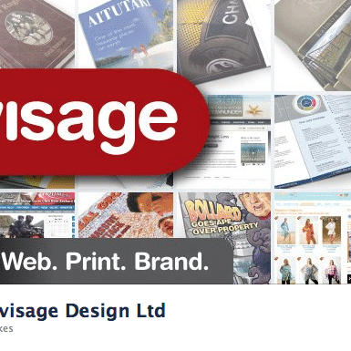 Envisage facebook header