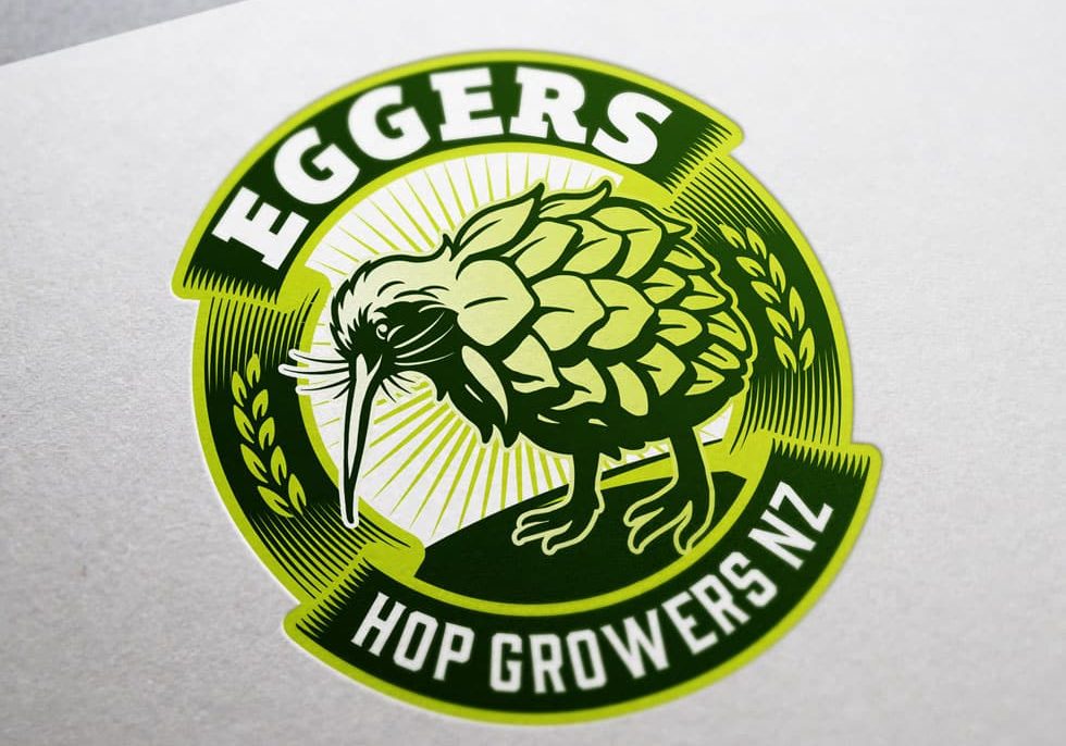 New Zealand logo design