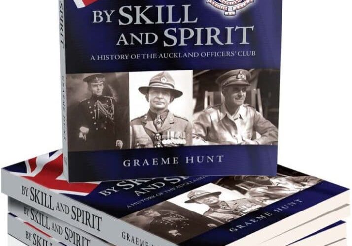 By Skill and Spirit book by Graeme Hunt