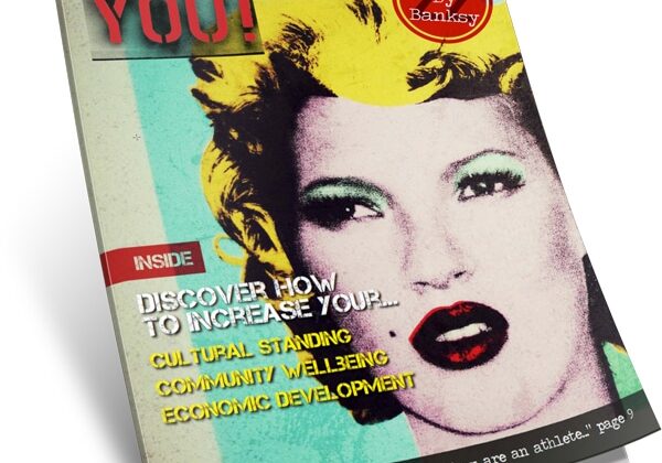 Oi you! street art Christchurch