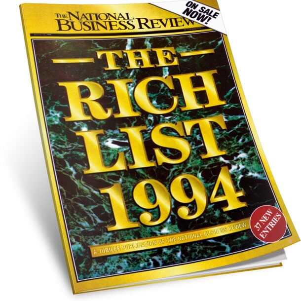 Rich List archive