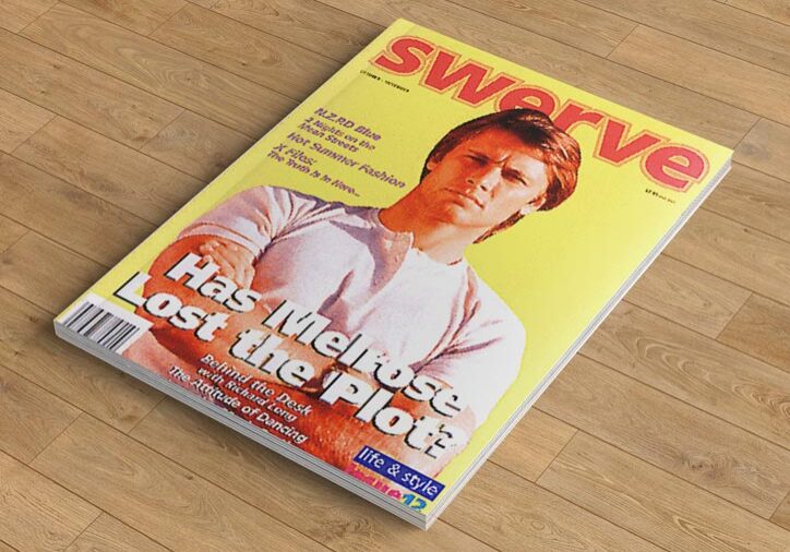 swerve street magazine