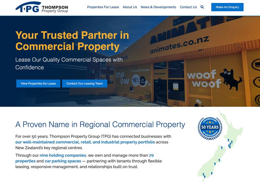 thompson property group