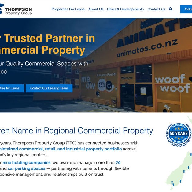 thompson property group