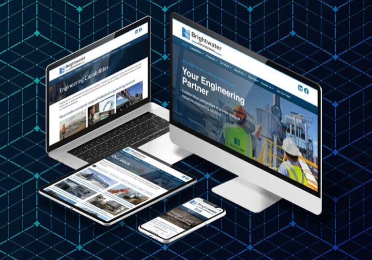website Design for NZ Engineering Services